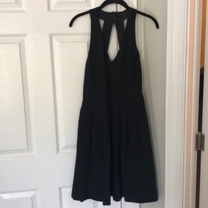 Little black dress